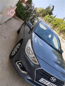 هیوندای ئەکسنت